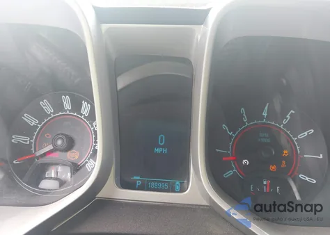 2011 Chevrolet Camaro 2Lt z USA, uszkodzony, nr VIN 2G1FC1ED3B9113803